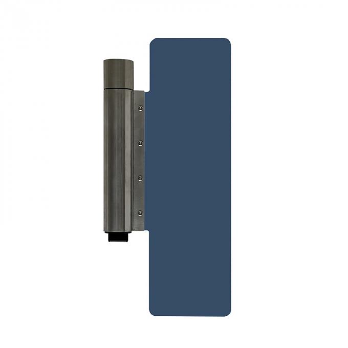 RFIDのステンレス鋼のアクセス管理の回転木戸の速度ゲートの自動振動障壁のゲート0